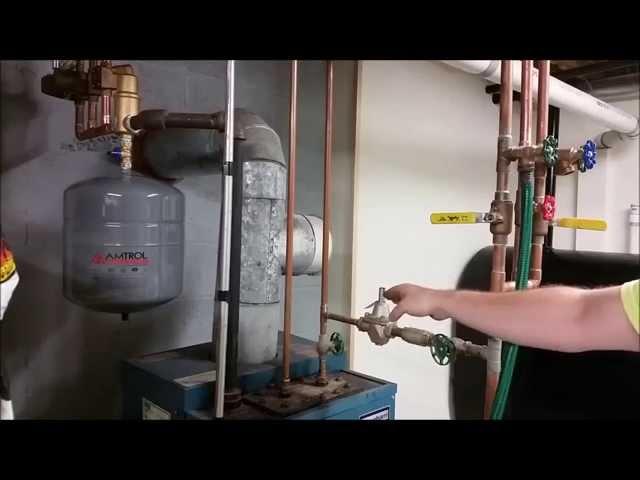 How To Remove Air From Your Heating System