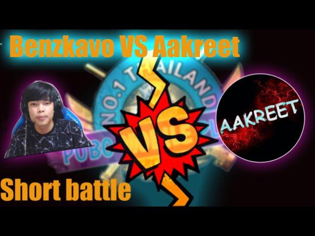 BENZKAVO VS AAKREET | NO 1 PLAYER OF THAILAND VS #1 HEADSUP OF NEPAL | THAILAND VS NEPAL |