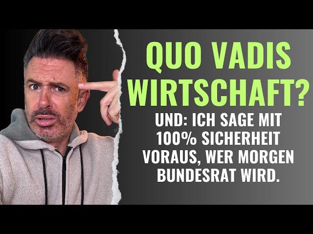 Ukraine: Waffenstillstand? Ich sage voraus, wer Bundesrat wird. Tesla und X unter Attacke. Rumänien!