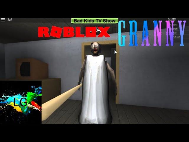 GRANNY Roblox #2