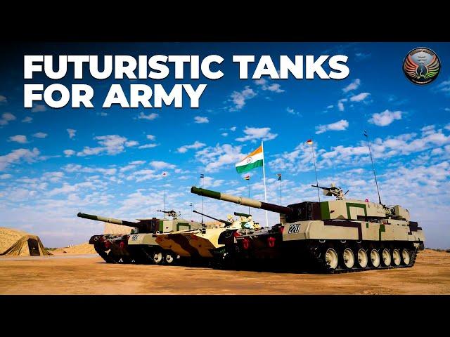 Army Set To Procure Next Gen Tanks | #indianarmy #tanks #drdo #defence #military #army