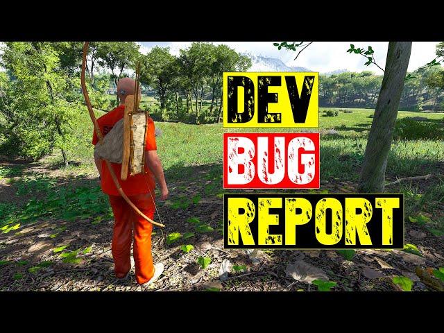 Scum Developer Bug/Exploit Report - Part 1 - Update 0 7