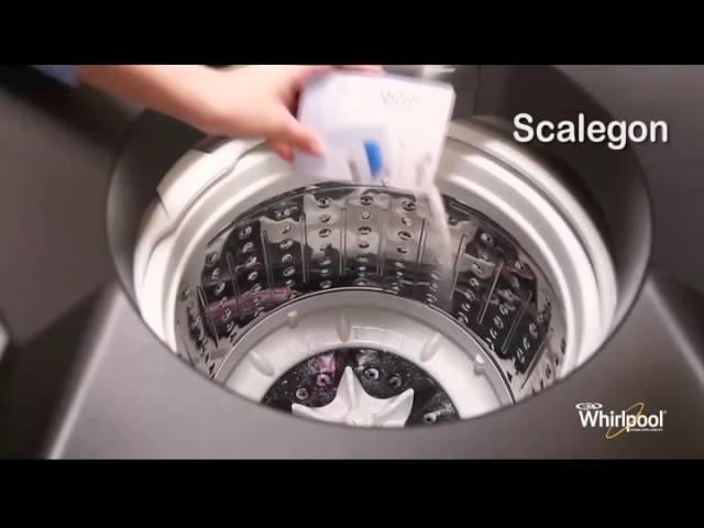 Whirlpool 360 Bloomwash - Tub Cleaning