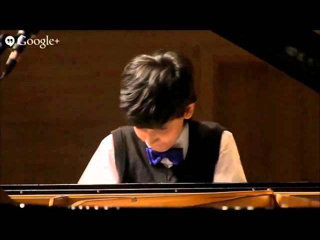 Roman Borisov plays CHOPIN. Etude in Csharp minor, op.10, No 4.