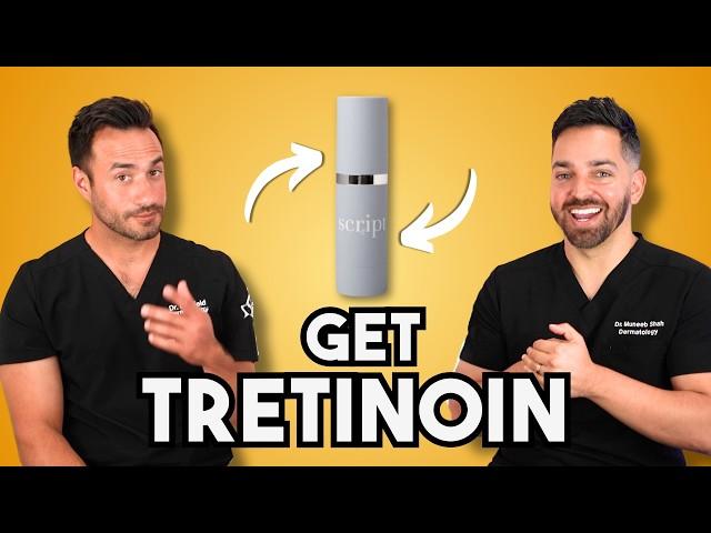 Tretinoin is the GOAT | How to Get the Greatest Skincare Ingredient Ever