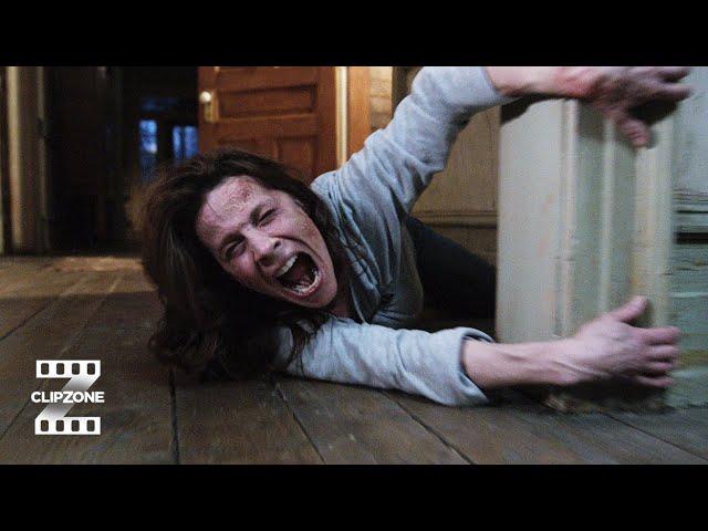 The Conjuring | Caroline Is Possessed  | ClipZone: Horrorscapes