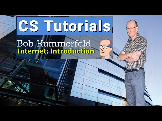 Internet Technology: Introduction