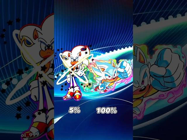 Ultra Hyper Archie Sonic vs Archie Sonic Who is Stronger #shorts