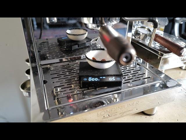 Searchpean Tiny 2S espresso scale