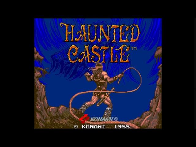 Haunted Castle OST - Don't Wait Until Night