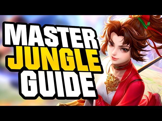 4 Things You're Doing Wrong as a Jungler in Honor of Kings - Jungle Guide