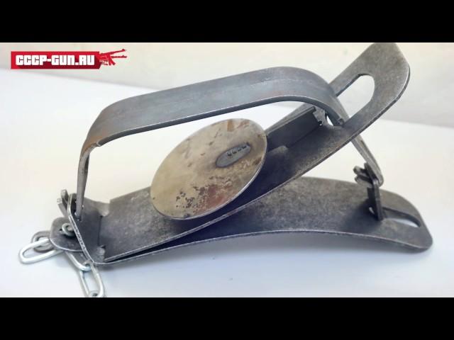 Капкан Бобр 5 ( Видео - Обзор )