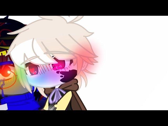 Pocky||meme||Gacha club||Undertale Au||Sans Au||ink x Error