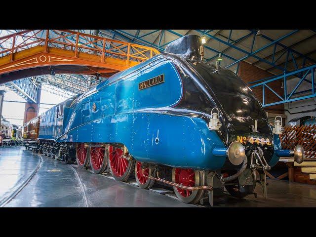 Is The National Railway Museum Worth a Visit in 2024?