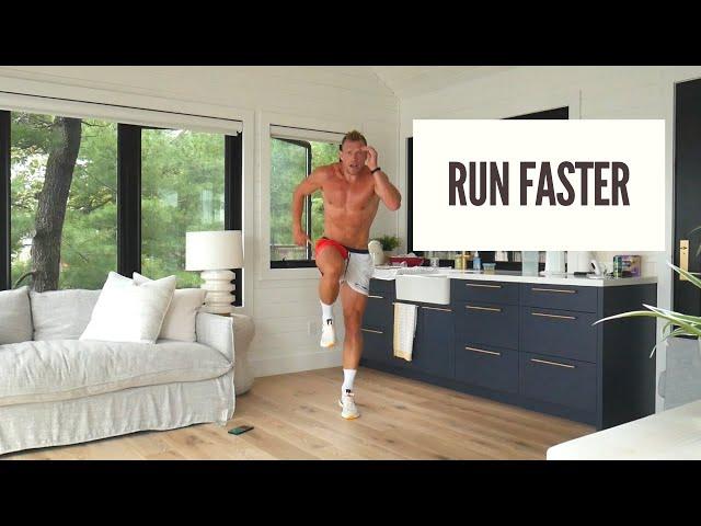 10 MINUTE HOME LEG WORKOUT TO RUN FASTER