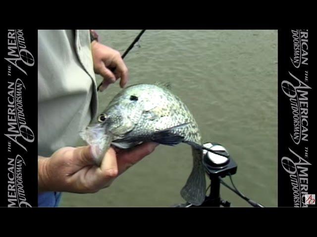 Springtime Crappie Tips 3