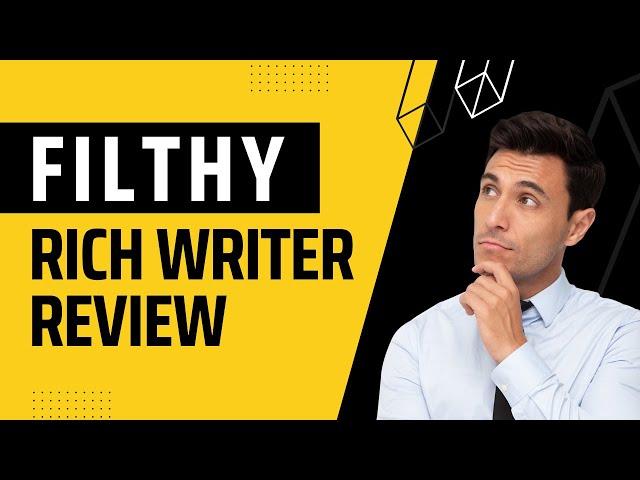Filthy Rich Writer Course Review: Is Nicki Krawczyk Comprehensive Copywriting Academy Legit?
