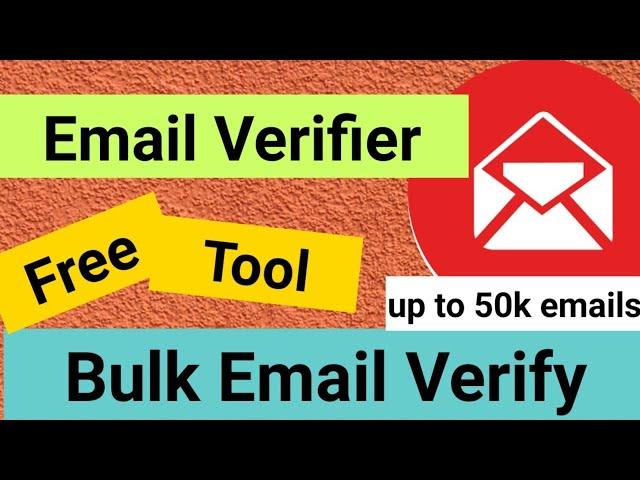 Globo Mail Verifier - The Best Free Bulk Email Verifier On The Internet!