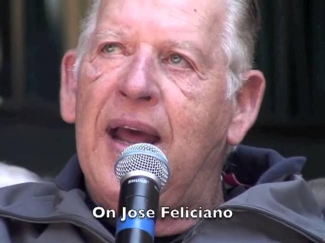 Mickey Lolich (2013) Remembers 1968 Detroit Tigers