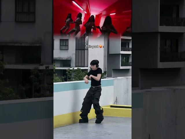 KATSEYE GNARLY DANCE #KATSEYE #KATSEYE_Gnarly #Gnarly