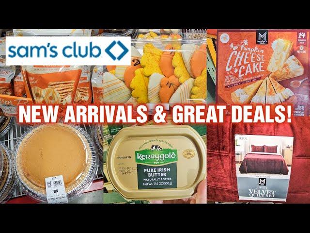 SAM'S CLUB NEW ARRIVALS & GREAT DEALS for SEPTEMBER 2024!️(9/15)