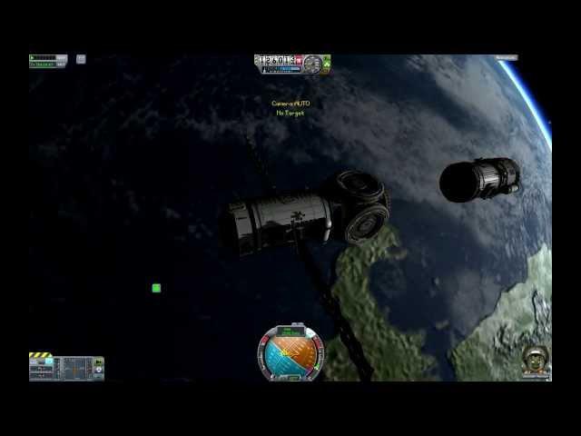 Kerbal Space Program: Docking Made Easy