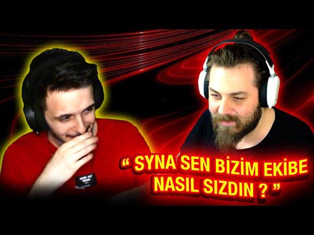 SYNA Ekibe Nasıl Sızdı? | Ç4YCI Nasıl Bir Yazılım? | AYUHERE'a Ban !