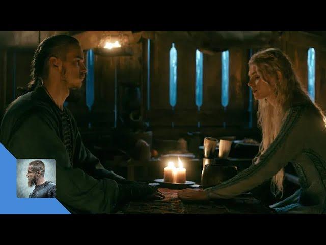 VIKINGS: HVITSERK MEETS GODDESS IDUN [EXTENDED]