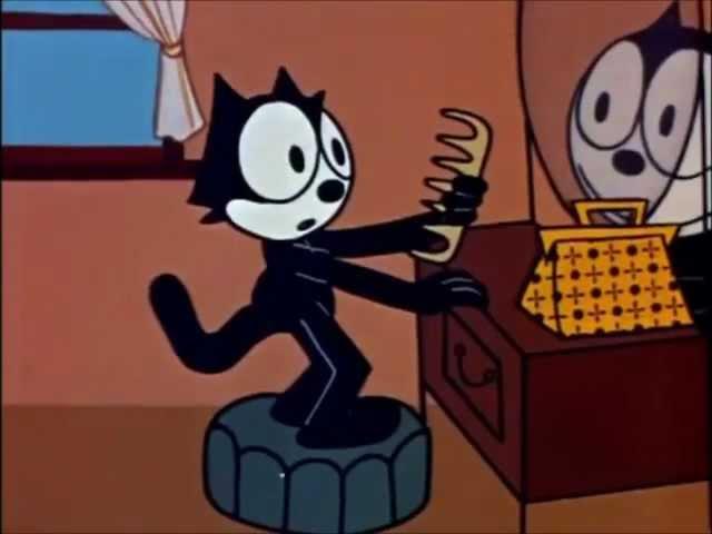 Felix the Cat: Felix the Cat Suit