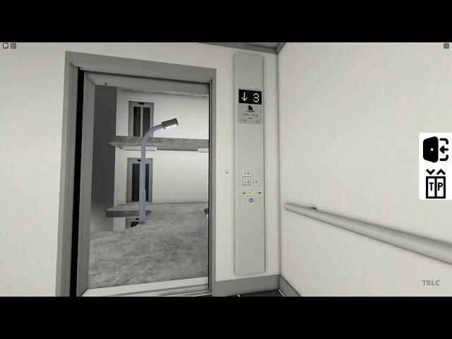 2024 Revisit to My Lifts - Elevators | Roblox