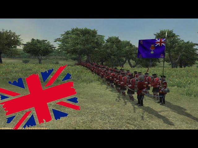 Let's Play Steam and Steel Mod v1.11 [M2TW] - Victorian British Empire - Part 1