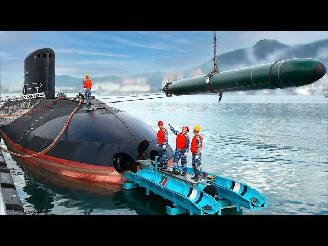 Russian submarines will be armed with UET 1 Ichthyosaurus torpedoes