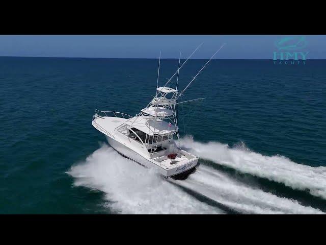 2020 Cabo 41 Express - For Sale with HMY Yachts