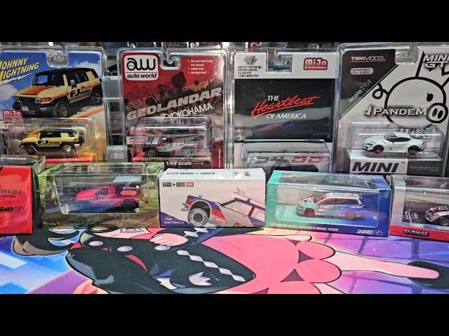 I Spent 150$ on Diecast at Frank & Son's Collectibles Show - Review