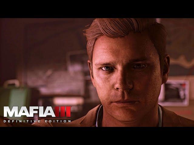 Mafia III: Definitive Edition | Donovan - All cutscenes | [4K 60FPS HDR]