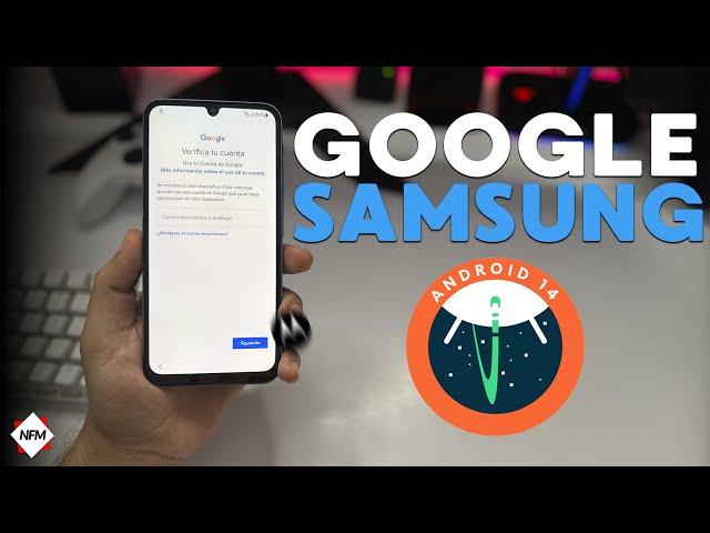 Delete Google Account Samsung Galaxy Android 14 2024 No *#0*#