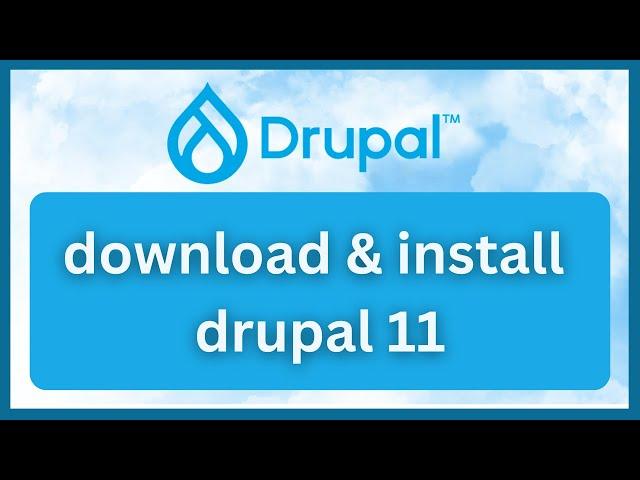 How to Install Drupal 11 with Composer