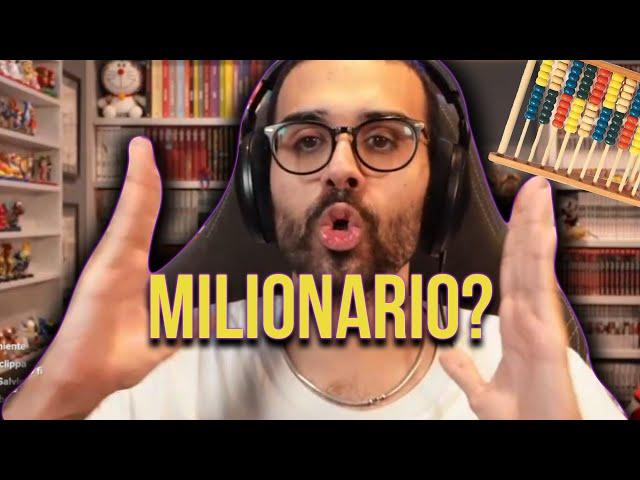 DARIO MOCCIA parla dei SUOI GUADAGNI TWITCH