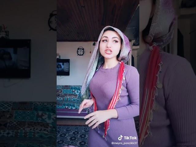 Ayvaları da güzel Türbanlı