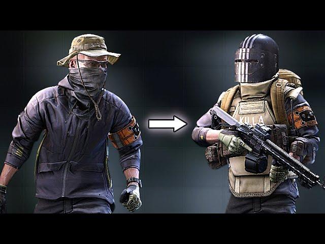 Zero to Hero vs KILLA (100 Kg Challenge Fails)