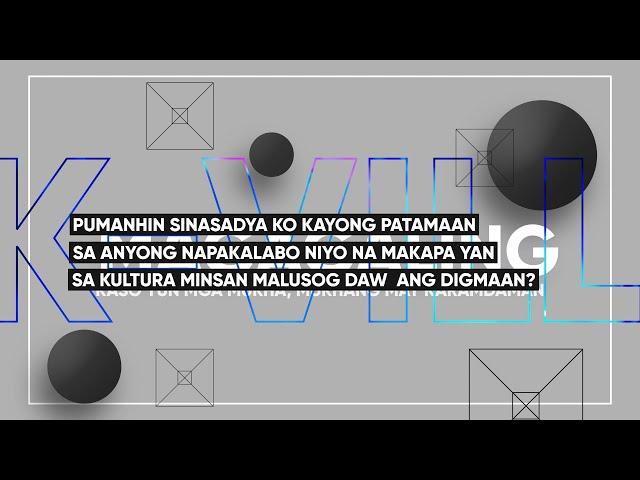 K-Vill  -   KRUSIGRAMA  (Official Lyrics Video)