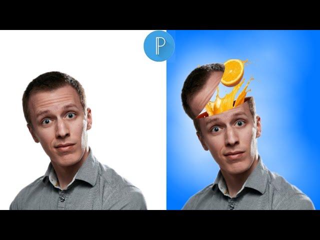 How to do picture manipulation in Android I Pixellab Picture Editing