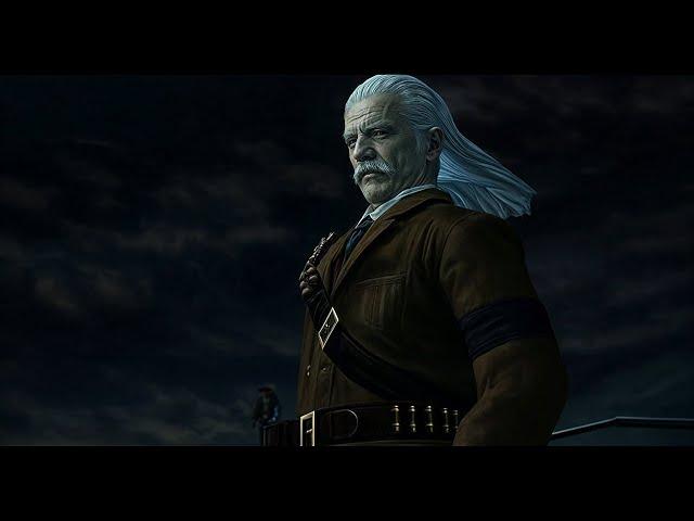 Metal Gear Solid 2: Revolver Ocelot All Scenes | Remastered PC Mod (1920x1080p)