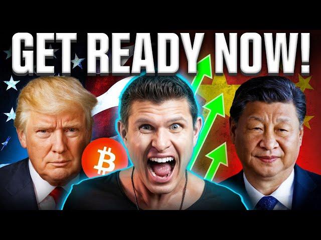 The Most Bullish Setup In Bitcoin History Is Happening Now
