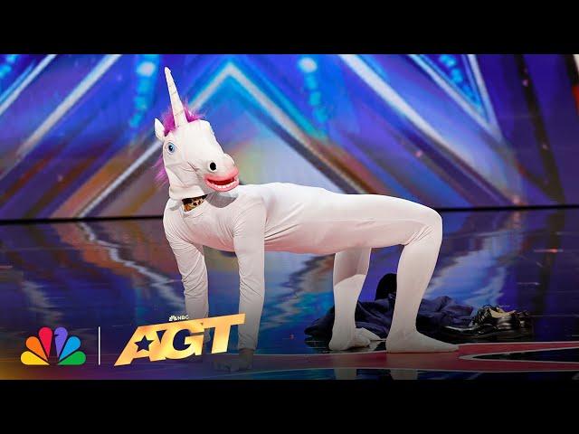 When AGT Gets SILLY! | America's Got Talent