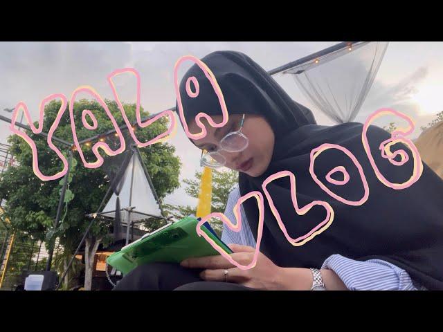 Yala Vlog | First ever time in Yala, a quick trip and etc 