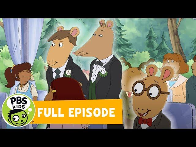 Arthur FULL EPISODE | Mr. Ratburn and the Special Someone / The Feud | PBS KIDS