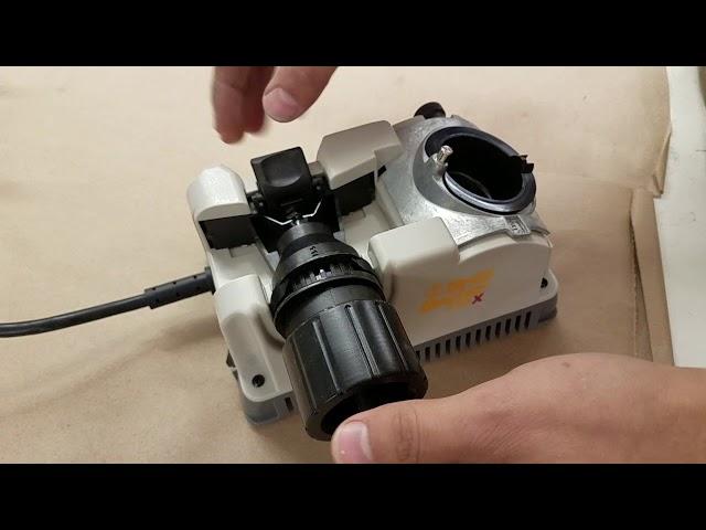 How to Use the Drill Doctor 750X