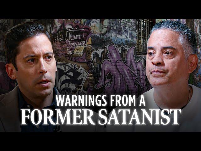 Michael & The Satanist: "The Devil Told Me To Do It" | John Ramirez