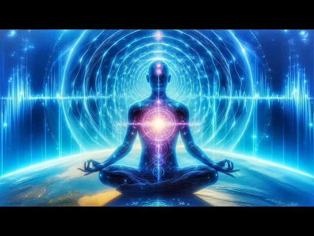 528 Hz - Physical and Emotional Healing of the Whole Body